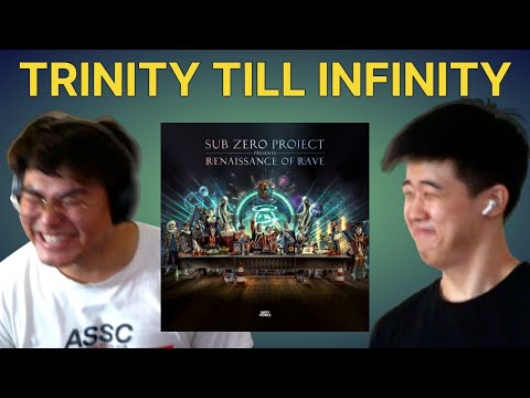 No Words Can't Describe This FEELING| Sub Zero Project & Devin Wild - Trinity Till Infinity Reaction