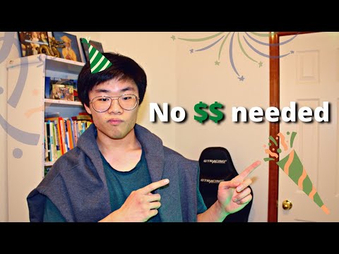 how to establish a free non-profit in high school