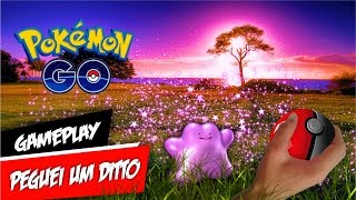 Capturando e Batalhando com Ditto no Pokémon GO! Dicas e Informações by Pokémon GO Gameplay