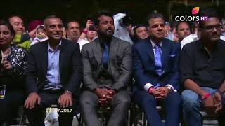 A R Rahman || Enna Sona Full Song - IIFA Rocks 2017