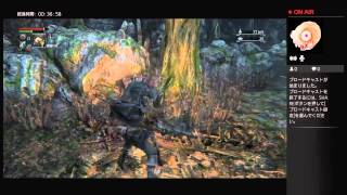 [へたれ実況] Bloodborne #06 [初期Lv]