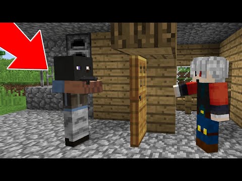 1000$ SUÇLU HIRSIZ - Minecraft