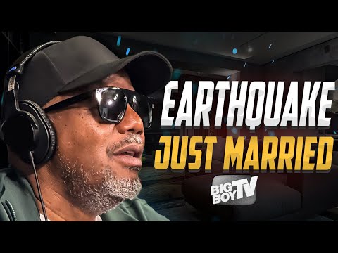 Earthquake Speaks on New Netflix Special - Comedian Taking Heads - Trump Immigration - Big Boy TV