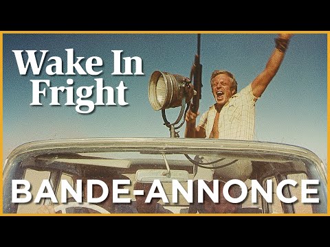 Wake in Fright - Bande Annonce VOST
