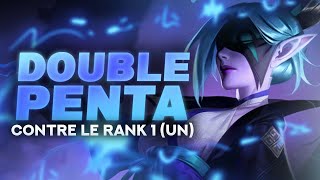 DOUBLE PENTA CONTRE UNE LÉGENDE