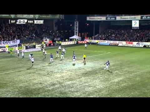 Stromsgodset IF vs Rosenborg