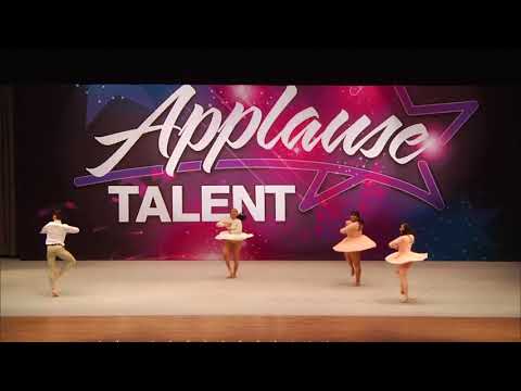 Best Lyrical/Modern/Contemporary // Never Will Be Mine - Hollywood Dance Company [Dayton] 2018