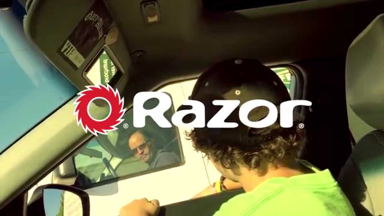 Razor YouTube