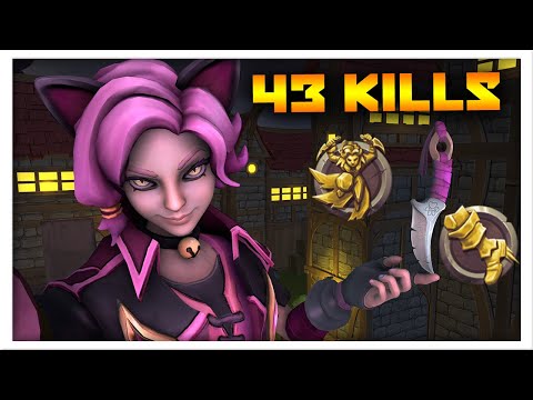 INTENSE MAEVE RUNDE | Paladins Deutsch