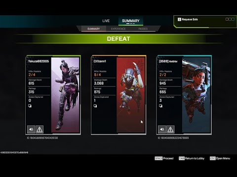 Kills are overrated Apex Legends Ranked