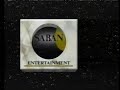 Shavick Entertainment Saban Entertainment Buena Vista Television 1998