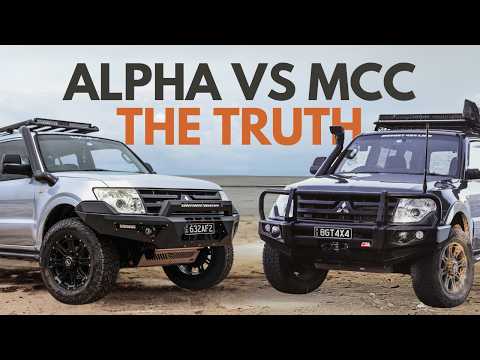 MCC vs. Alpha 4WD Bull Bar - Full Review & Comparison