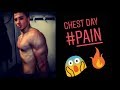 18 YEAR OLD BODYBUILDER WORKOUT! FLEXING!