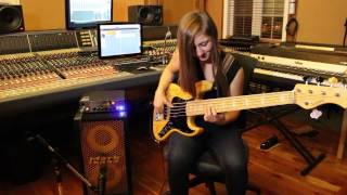 Lifecycle (melody) - Nathan East bass cover