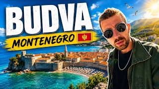 KARADAĞ'IN EN GÜZEL ŞEHRİ BUDVA! 🇲🇪 Gerçekten Anlatıldığı Gibi mi?