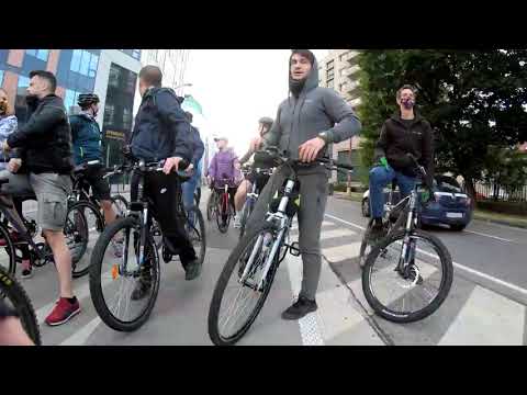 Critical Mass Bratislava   May 2020