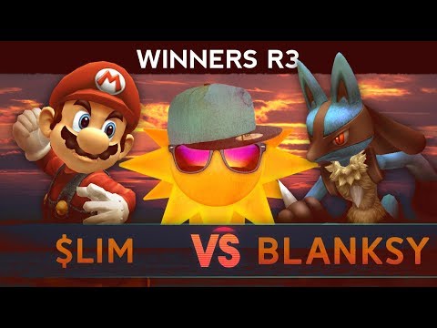 One More Balc (PM) - Winners R3 ft. R3|$limChang (Mario) VS blanksy. (Lucario)