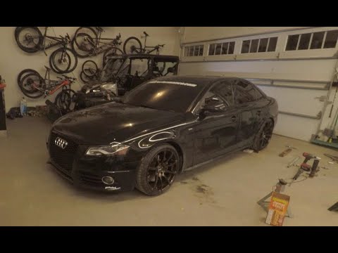 Audi gets SLAMMED on Fresh Coils