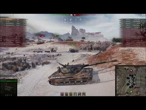60TP carry STREAM highlight AKOpowerTWITCH-wot deutsch,WORLD of TANKS !