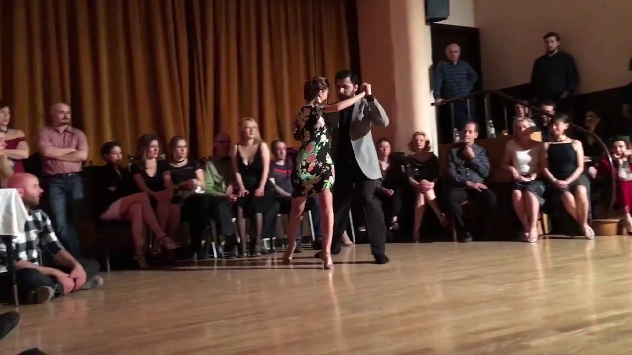 Andres Molina & Natacha Lockwood - Inutil - Osmar Maderna I Zagreb 4/4