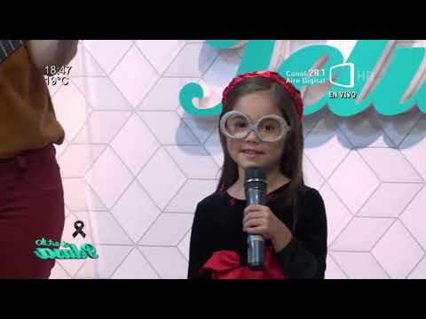 Jhosslyn Lu y Danna Peña nos deleitaron con una hermosa presentación en #AlEstiloPelusa