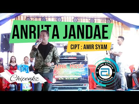 🔴 Live In Tanjung Aru _ PASER | Lagu Bugis ANRI"TA JANDAE ~ Chipenkz | ALINK MUSIK