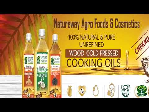 Natureway 1 kg price of cold pressed coconut oil