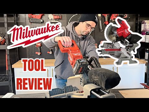 Watch This Before You Buy a Milwaukee 7 1/4" Mitre Saw! TOOL REVIEW