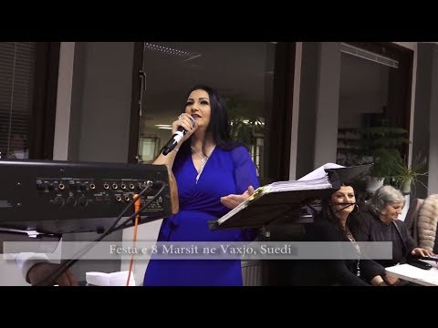 8 Marsi ne Vaxjo/Suedi - Mira Islami