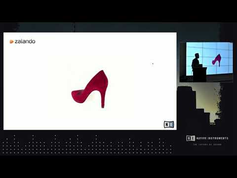 Data Analytics Vision at NI