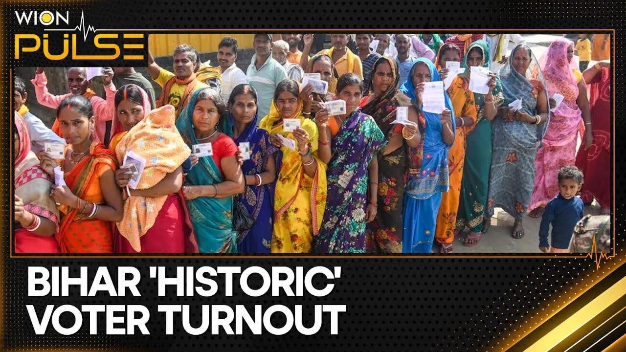 Bihar Elections: VVPAT Slips Found Scattered in Bihar's Samastipur, Official Suspended | WION Pulse