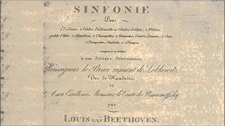 Symphony No 5 in C Minor, Op. 67 - I. Allegro con brio