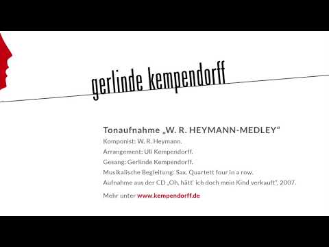 Gerlinde Kempendorff - W. R. Heymann-Medley