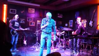 "Boston" - I Santi Bevitori (Dream Syndicate cover)