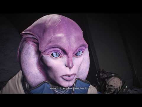 Mass Effect: Andromeda Playthrough w/ BenderBot! Pt 35