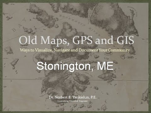 Stonington Gis