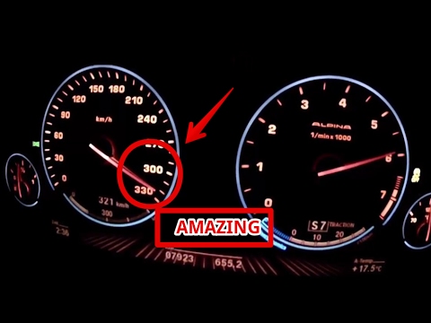 WOW!! Alpina B6 Biturbo Series Acceleration3147