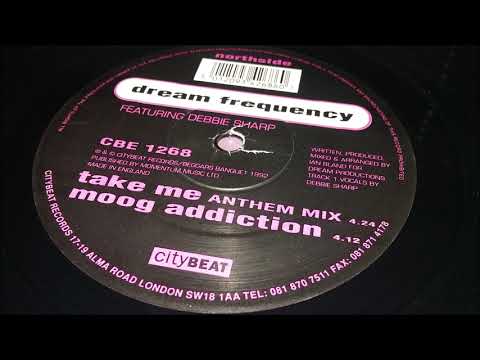 Dream Frequency Featuring Debbie Sharp - Moog Addiction