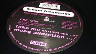 Dream Frequency Featuring Debbie Sharp - Moog Addiction