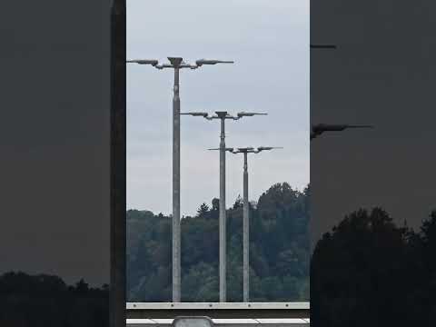 Pogled supernova Ljubljana #svemir #zvijezde #supernova #ljubljana #rudnik #dronevien #Slovenia 