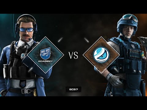 Arial Academy vs Luminosity Gaming | R4 | SCS7 Swiss Stage