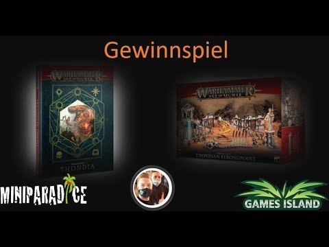 Thondia Review + Großes Gewinnspiel