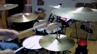 John Legend - Satisfaction (Benjamin Kim Drumset)