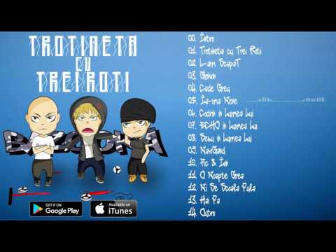 05. BAZOOKA feat. Dj Lexi - Ia-mă Nene (Prod. Grizzly)