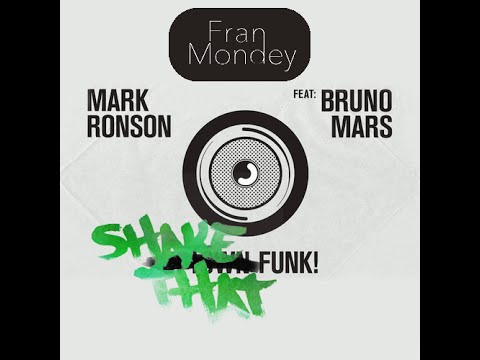 Mark Ronson Vs Tom Staar - Shake That Funk (MAKJ Mashup) (Fran Mondey Remake)