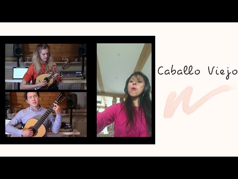 Caballo Viejo  Simón Díaz Diomari Montoya, Svenja Beuren, Ender Vielma