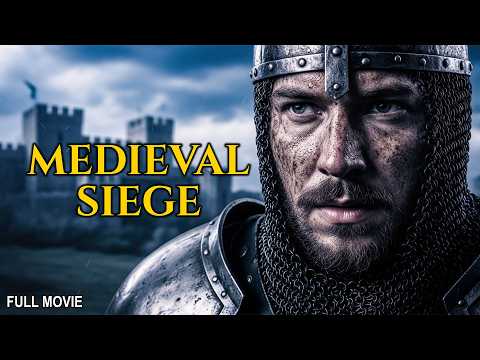 MEDIEVAL SIEGE: Avenging The Throne | Full Action Adventure Movie
