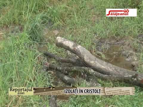 REPORTAJUL ZILEI    IZOLATI IN CRISTOLT