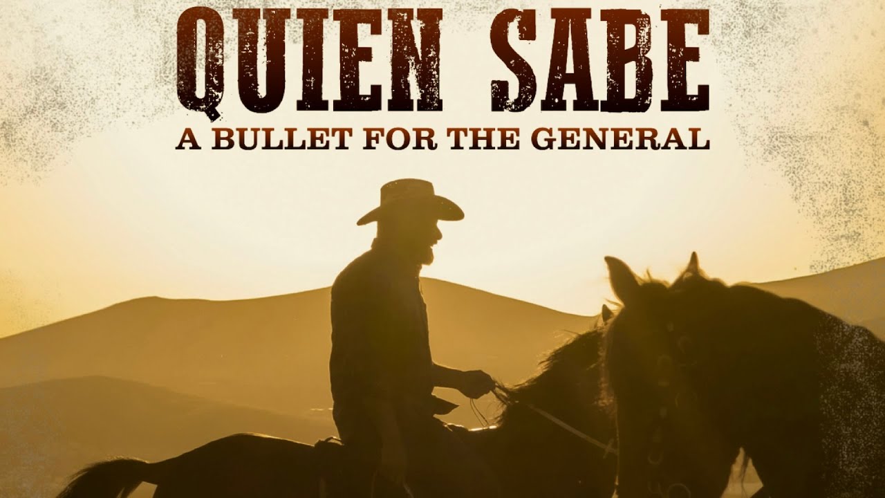 Quién Sabe? (A Bullet for The General) - Quién Sabe? ●  Luis Bacalov