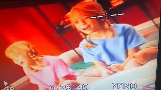 Mary Kate &amp; Ashley singing pulling ￼an all nighter on the piano ￼￼